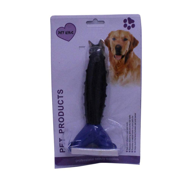 Emily Pets Deshedding Brush for Dogs and Ca