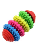 Durable Rubber Chew Toy For Dogs