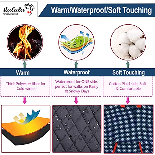 Winter Jacket For Dog Cats and Rabbit