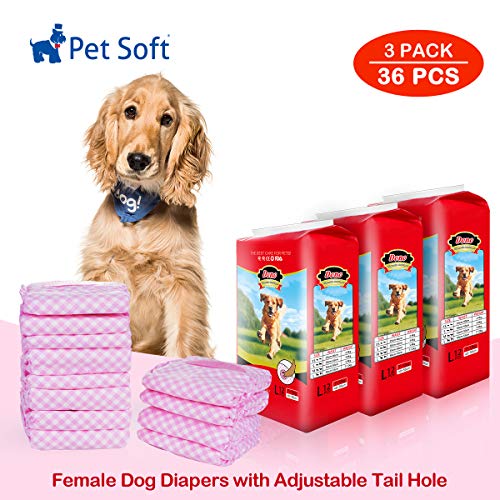 Diapers For Female Dogs