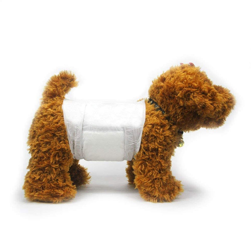 Male Dogs Wraps Diapers