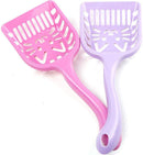 Cat Litter Scoops (Pack Of One, Random Color)