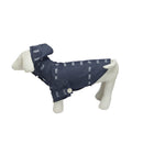 Cool Hoodie Dog Summer Denim Dress | T-Shirt Tees For Pets (Blue,XS,S,M,L,XL)