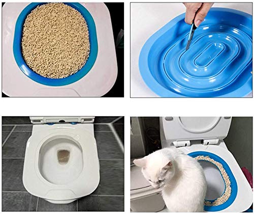 Toilet Seat Training Cover