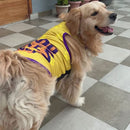 Summer T-shirt For Pets