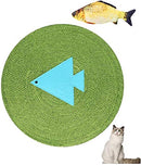 Natural Sisal Cat Scratching Mat