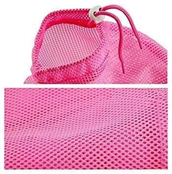 Emily Pets Pet Grooming Bag for Washing Nails Cutting Cleaning Bags for Pets(Pink)