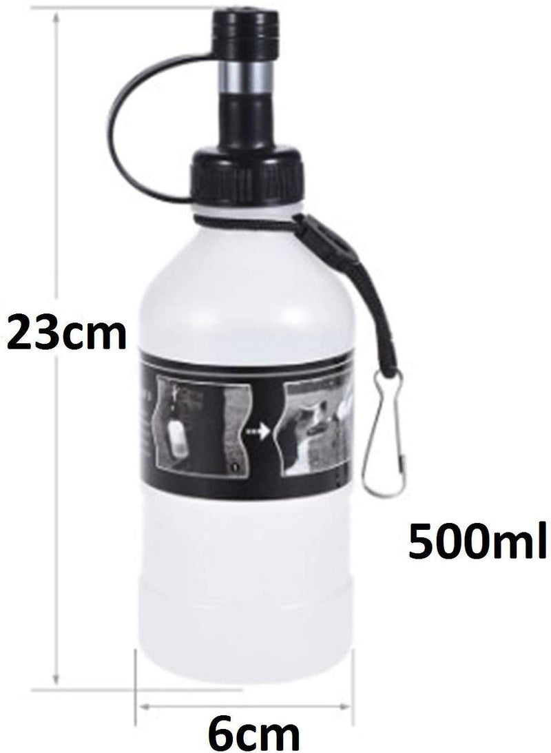 Refill Bottle For Pets (250ML)