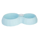 Durable Pet Bowl with Automatic Feeder For Dog & Cat