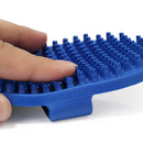 Pet Shampoo Bath Glove Brush for Dogs, Small