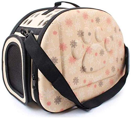Carrier For Pets 16*11.5 inches(Beige)