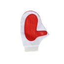 4-in-1 Pet Grooming Kit: DeShedding Brush Comb, Toothbrush, Hand Glove