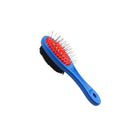 Pet Grooming Kit: Slicker Brush, Pet Nail Clipper, Dog Grooming Glove