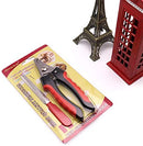 Pet Nail Cutter with Filler for Dogs and cats