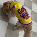 Summer T-shirt For Pets