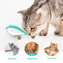 Plastic Fetch Toy, Training Aid, Chew Toy For Cat