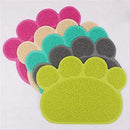 Cat Litter Box Mat  Waterproof  Cat Litter Floor pad