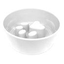 Premium Melamine & Stainless Steel Non-Slip Pet Bowl for Dogs