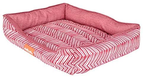 Lulala Simple Sleeper Self Warming Cute Calming Cat Bed for Cats and Dog
