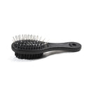 Pet Grooming Kit: Slicker Brush, Pet Nail Clipper, Dog Grooming Glove