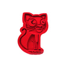 Complete Pet Grooming Kit: Toothbrush, Brush, and Combs (Pack of 4)