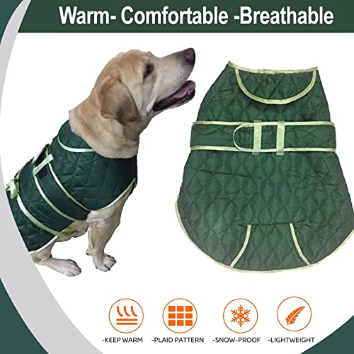 Winter Jacket For Dog Cats and Rabbit