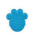 Dog Grooming Brush: Soothing Shampoo Bath Brush for Dogs and Cats