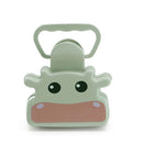 Travel Dog Pooper Scooper Clean Tools No Leak Potty Tray For Pets