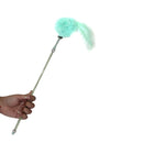 Modern Cat Wand Toy With Bell & Tassel Fun Cat Toy