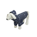 Cool Hoodie Dog Summer Denim Dress | T-Shirt Tees For Pets (Blue,XS,S,M,L,XL)