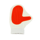 Double Sided Cat Dog Fur Silicone Glove For Pets