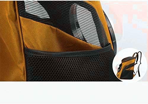 Capsule Backpack Pet Carrier for Cats and Puppies