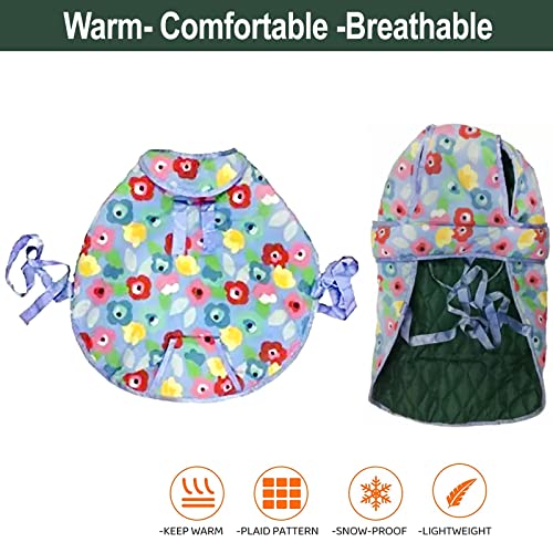Winter Jacket For Dog Cats and Rabbit