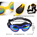 Summer Combo T-shirt + Sunglasses For Pets