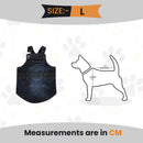 Dog Corduroy Jumpsuit