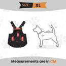 Embroidered Denim Dungaree for Dogs & Puppies