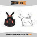 Embroidered Denim Dungaree for Dogs & Puppies