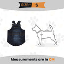 Dog Corduroy Jumpsuit