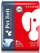 Diapers Jeans Female