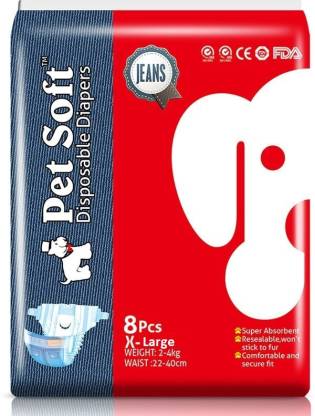 Diapers Jeans Female