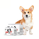 Disposable Dog Diapers for Female Pets (XS-XL Sizes)
