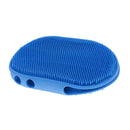 Dog Grooming Pad: Dual-Sided Bath Massage Brush
