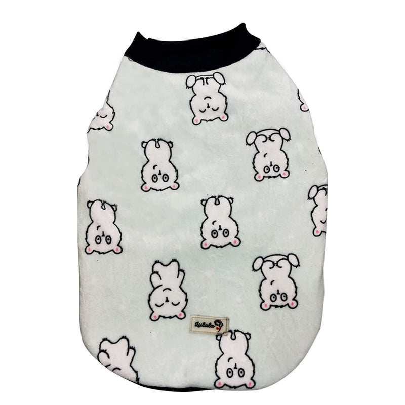 Printed Winter Sweater For Dog Cats and Rabbit