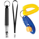 Ultrasonic Whistle With Keychain For Dogs(Pack of 1, Combo)