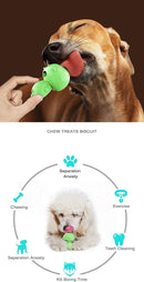 Piggy Shape Sucker Chew Toy for Dogs and Cats