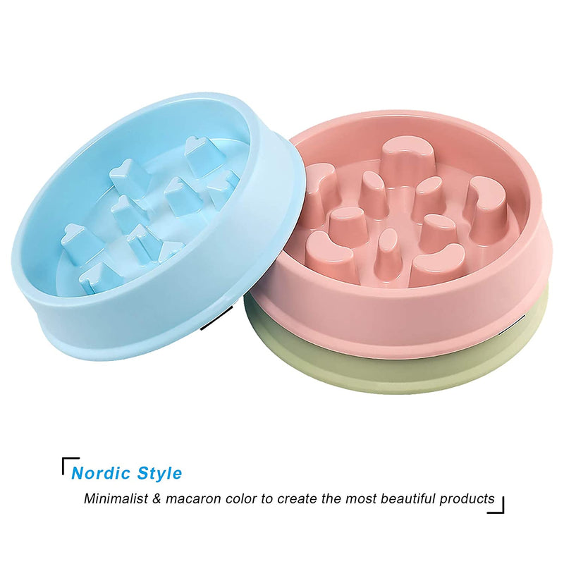 Slow Feed Bowl For Pets