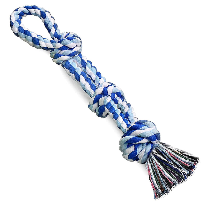 Rope Toy For Medium And Larger Breed(Color May Vary)