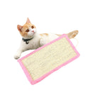Cat Hanging Scratching Board Set with Velvet Fur border For Cats