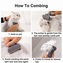Pet Grooming Brush for Dogs and Cats