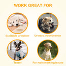 Disposable Male Dog Wraps